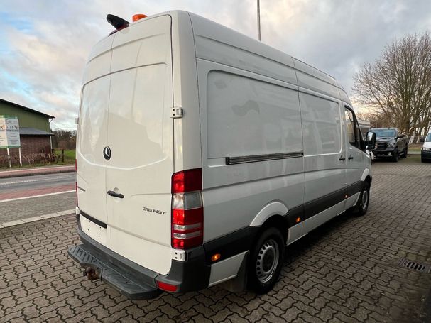 Mercedes-Benz Sprinter 316 115 kW image number 4