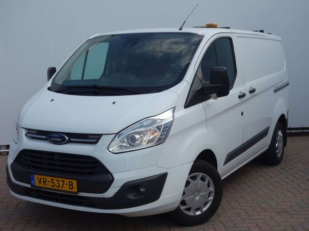 Ford Transit Custom 92 kW image number 19