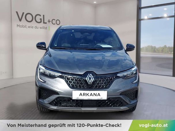 Renault Arkana Hybrid 69 kW image number 6