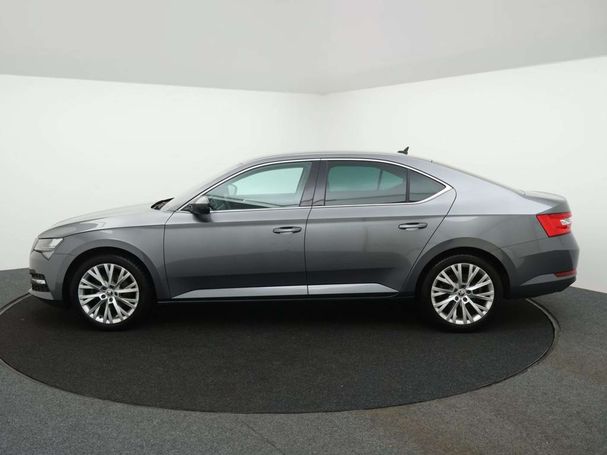 Skoda Superb 1.5 TSI ACT DSG 110 kW image number 15