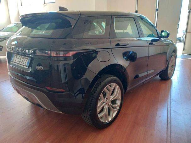 Land Rover Range Rover Evoque S AWD 110 kW image number 3