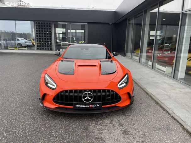 Mercedes-Benz AMG GT 537 kW image number 4