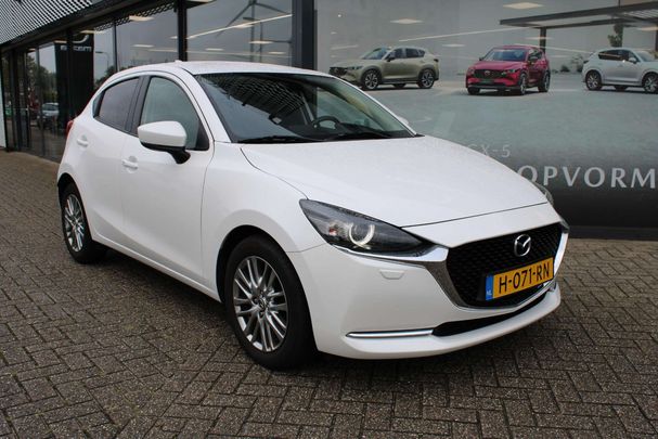 Mazda 2 SkyActiv-G Luxury 66 kW image number 8