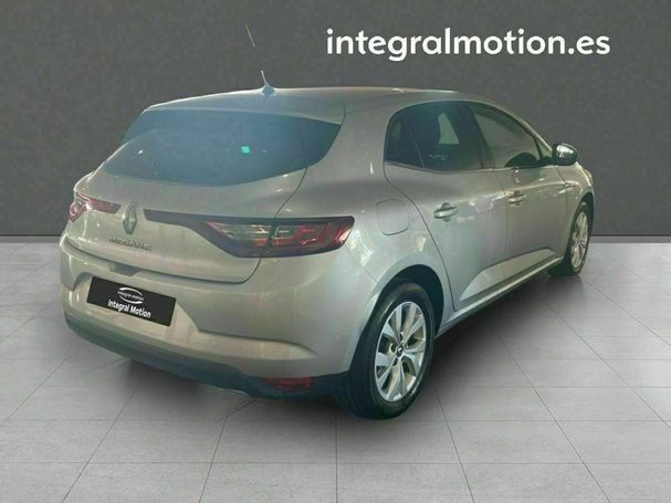 Renault Megane TCe 140 EDC GPF LIMITED 103 kW image number 3