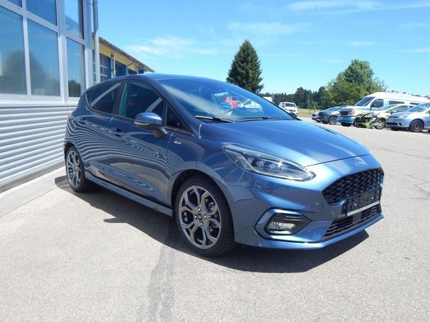 Ford Fiesta 1.0 EcoBoost ST-Line 74 kW image number 6