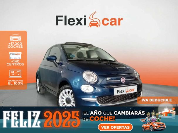 Fiat 500C 1.0 Hybrid 51 kW image number 1