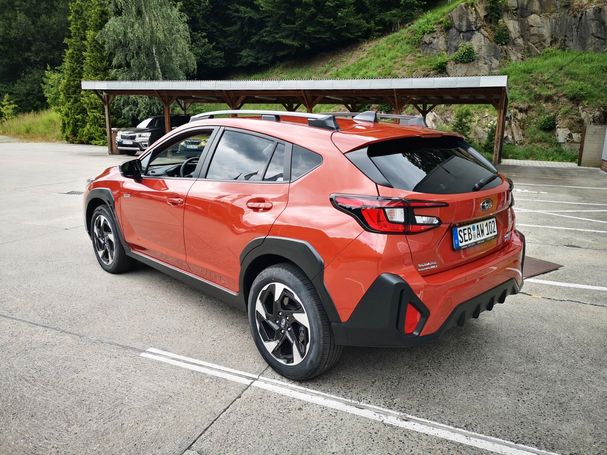 Subaru Crosstrek 2.0ie Platinum 100 kW image number 5