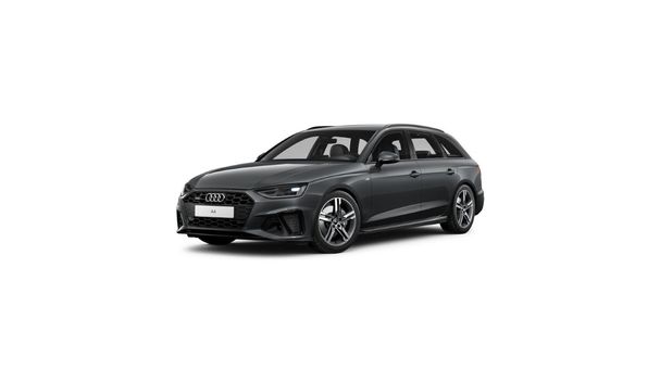 Audi A4 40 TDI quattro S-line Avant 150 kW image number 3