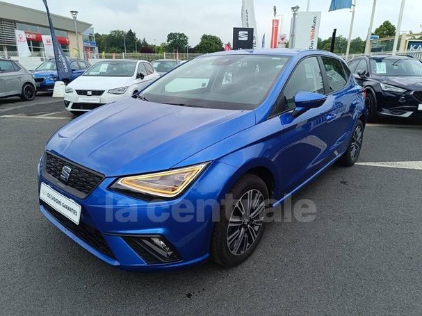 Seat Ibiza 1.0 TSI 81 kW image number 1