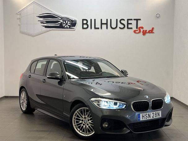 BMW 118i 100 kW image number 1