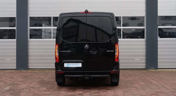 Mercedes-Benz Sprinter L1H1 316 CDi RWD 120 kW image number 18