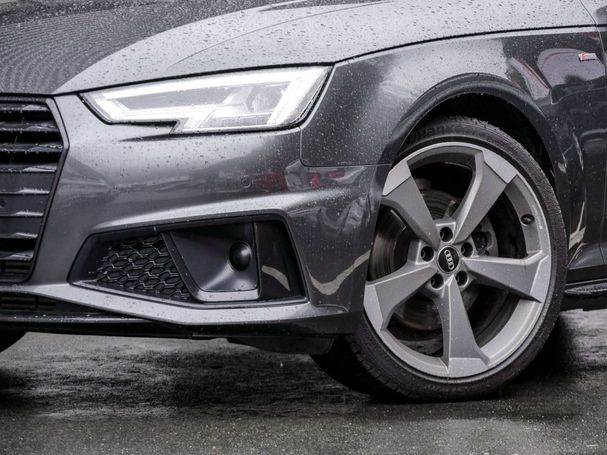 Audi A4 40 TFSI S-line Sport 140 kW image number 5