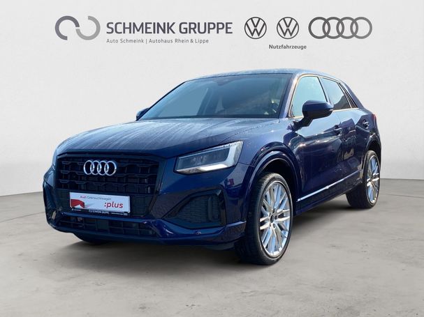 Audi Q2 30 TDI S tronic Advanced 85 kW image number 1