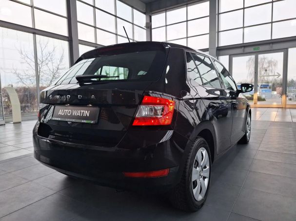 Skoda Fabia 1.0 TSI Ambition 70 kW image number 4