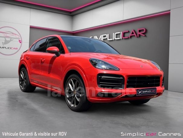 Porsche Cayenne Coupe 250 kW image number 2