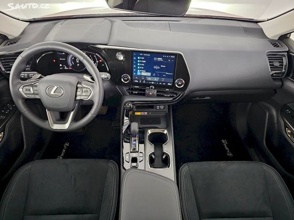 Lexus NX 350 h 180 kW image number 8