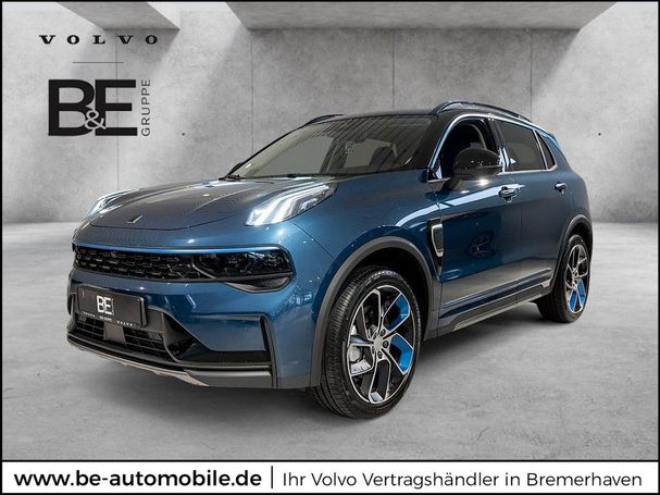 Lynk & Co 01 PHEV 192 kW image number 1