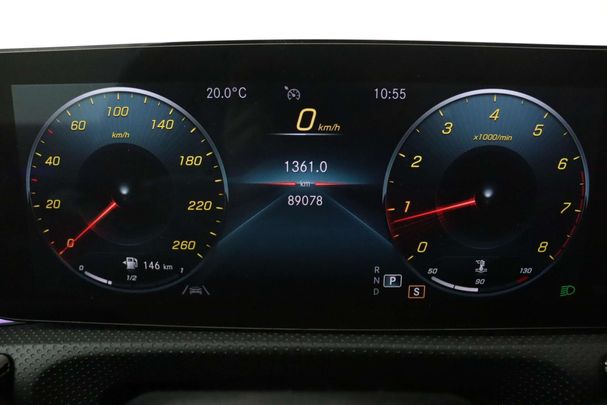 Mercedes-Benz A 180 100 kW image number 6