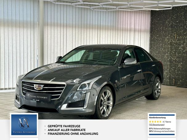 Cadillac CTS 203 kW image number 1