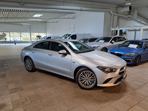 Mercedes-Benz CLA 250 160 kW image number 1