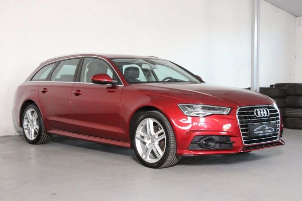 Audi A6 2.0 TDI S tronic ultra 140 kW image number 3