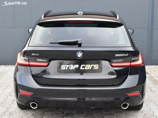 BMW 320d Touring xDrive 140 kW image number 4