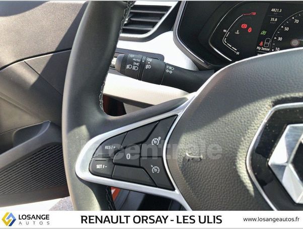 Renault Clio TCe 140 Techno 103 kW image number 17