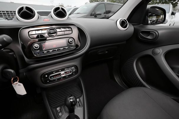 Smart ForFour EQ 60 kW image number 9