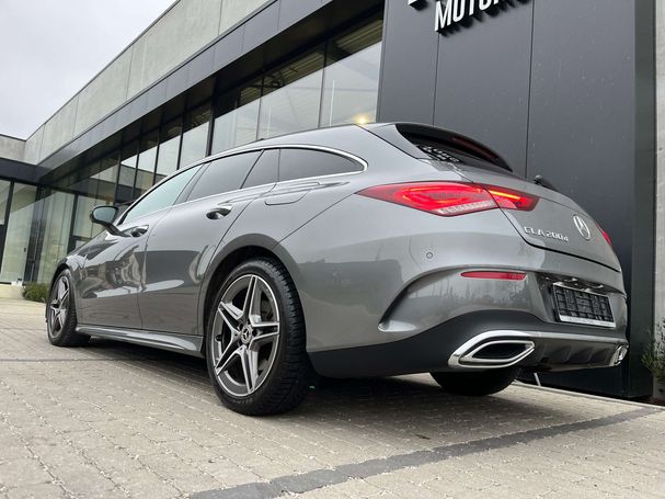 Mercedes-Benz CLA 200 Shooting Brake CLA 200 d 110 kW image number 3