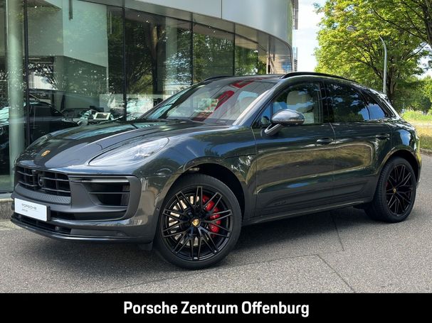 Porsche Macan GTS 324 kW image number 1