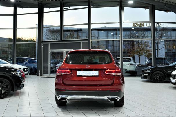 Mercedes-Benz GLC 350 d 4Matic 190 kW image number 12