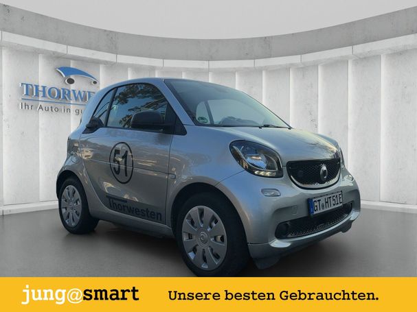 Smart ForTwo EQ 60 kW image number 8