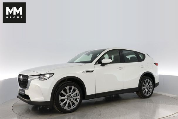 Mazda CX-60 PHEV 241 kW image number 7