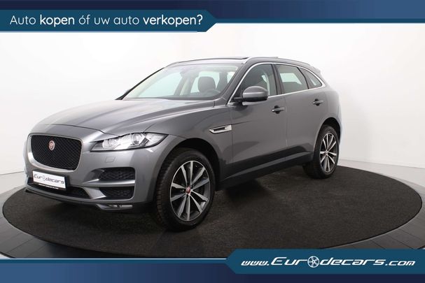 Jaguar F-Pace AWD Prestige 185 kW image number 2