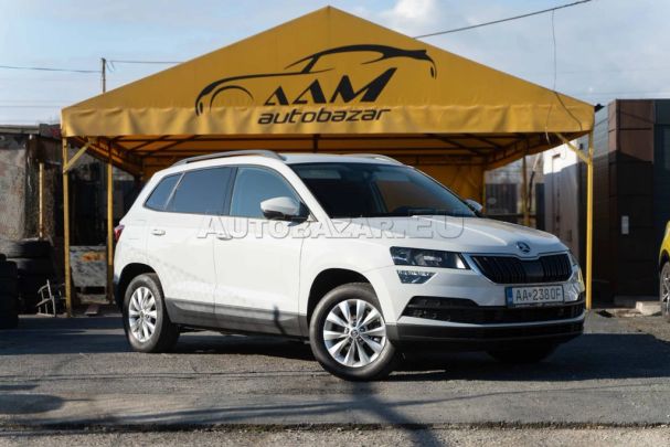 Skoda Karoq 1.6 TDI 85 kW image number 1