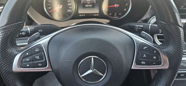 Mercedes-Benz C 300 180 kW image number 31