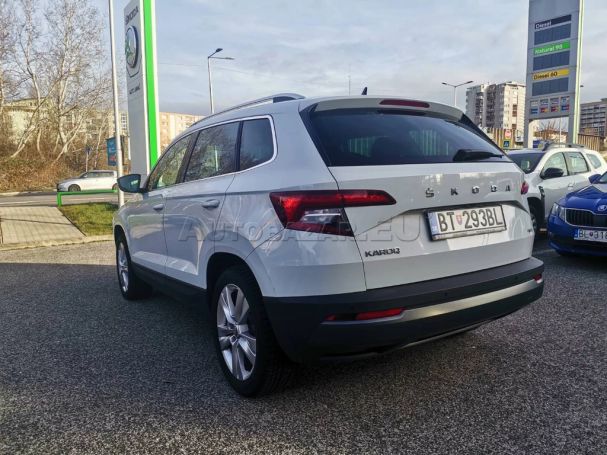 Skoda Karoq 2.0 TDI SCR 4x4 DSG Style 110 kW image number 6