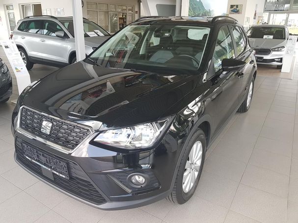 Seat Arona TSI Style 85 kW image number 1