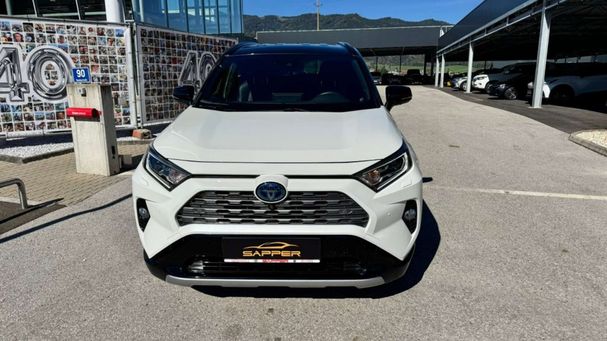 Toyota RAV 4 2.5 Hybrid 160 kW image number 12