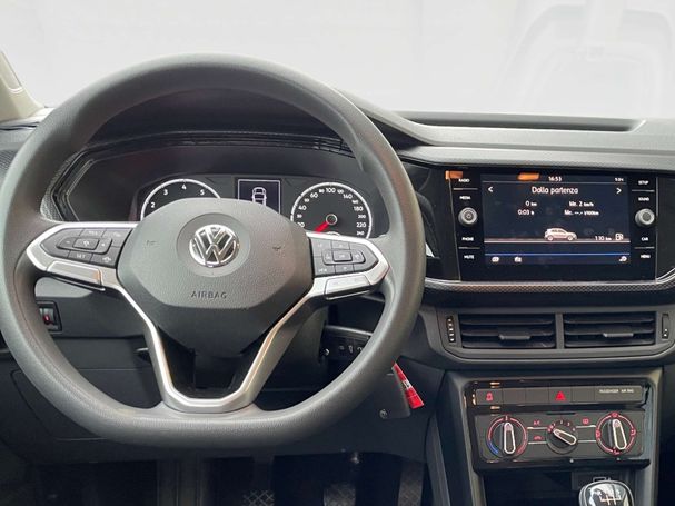 Volkswagen T-Cross 1.0 TSI 70 kW image number 3