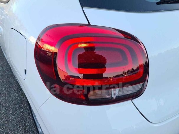 Citroen C3 Pure Tech 82 S&S FEEL 61 kW image number 9