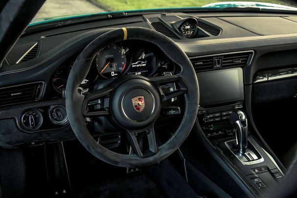 Porsche 991 GT3 RS 383 kW image number 27