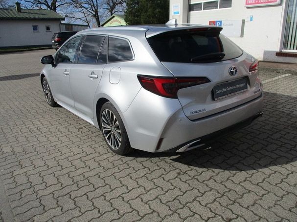 Toyota Corolla 2.0 Hybrid Touring Sports 144 kW image number 3