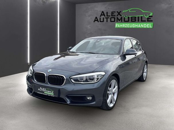 BMW 120d Advantage 140 kW image number 1