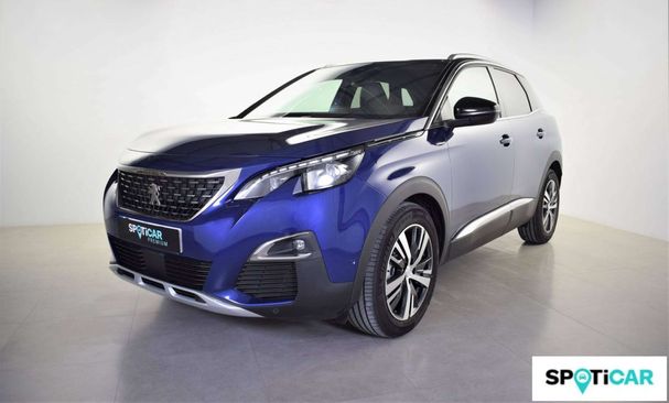 Peugeot 3008 BlueHDi 130 S&S 96 kW image number 1