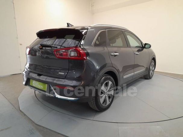 Kia Niro Hybrid 1.6 GDI 104 kW image number 4