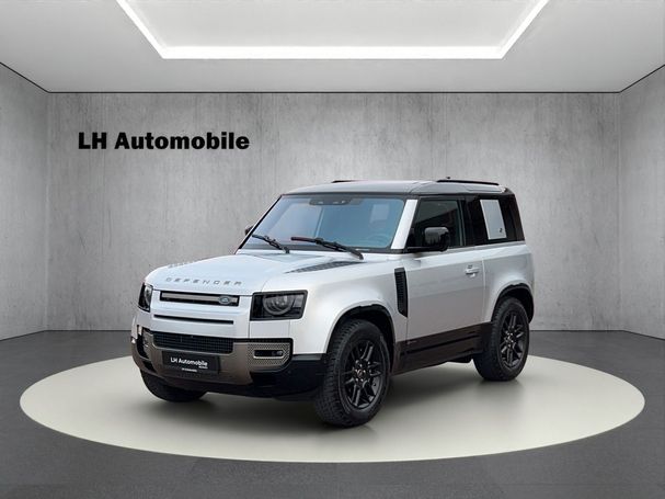 Land Rover Defender 90 221 kW image number 1