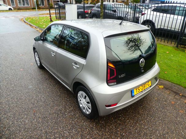 Volkswagen up! 44 kW image number 23