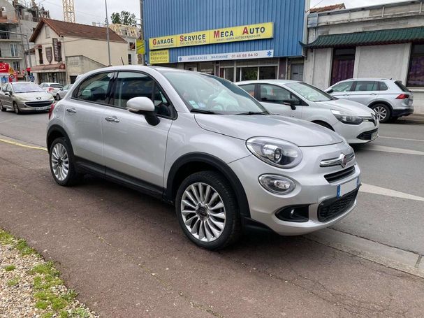 Fiat 500X 1.4 Multiair DCT 103 kW image number 9