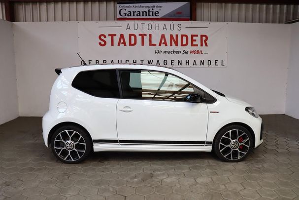 Volkswagen up! GTI 85 kW image number 6